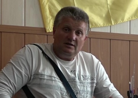 Верхоляк Андрій