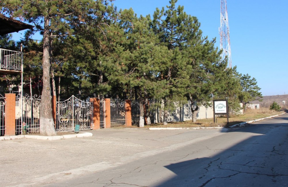 кемпінг "Сосновий Бір"