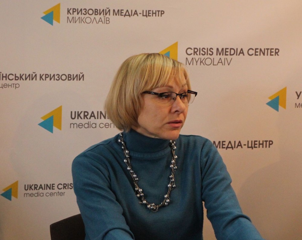 Елена Горячева, журналист