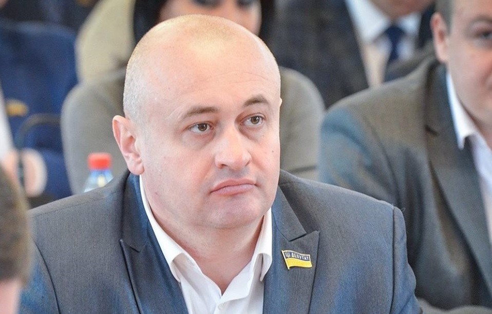 Вадим Олабин