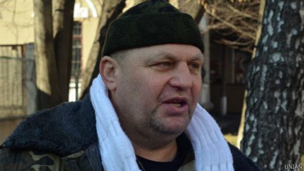 Один из лидеров "Правого сектора" Сашко Белый погиб в схватке с милицией весной 2014 
