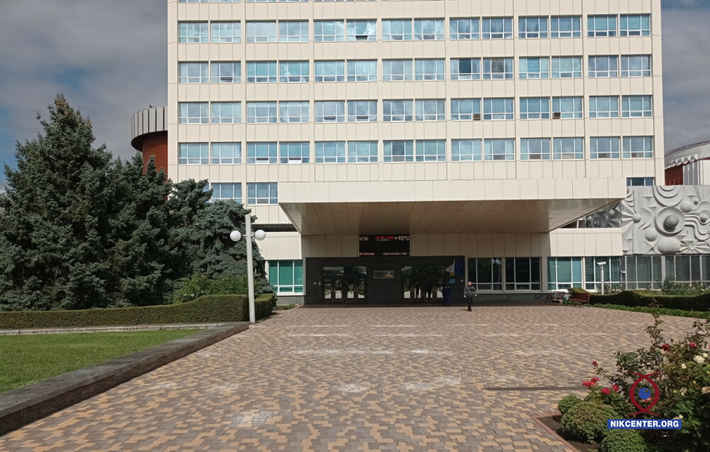 Південноукраїнська АЕС