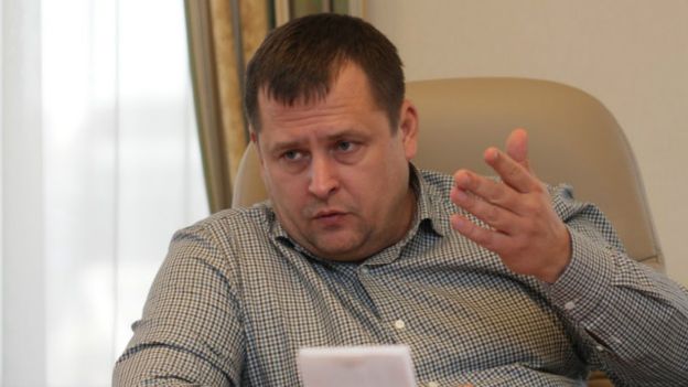 Борис Филатов