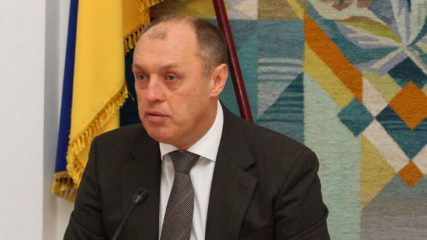 Александр Мамай