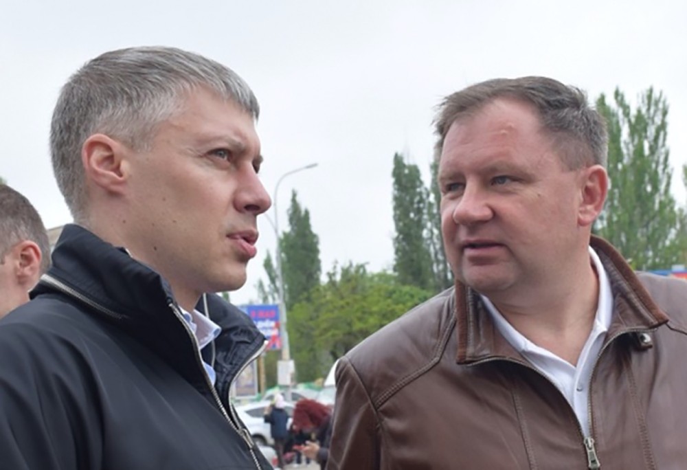 Стратегический совет «ОПЗЖ» выбирал кандидата на мэра Николаева среди двух претендентов - Артема Ильюка и Владислава Чайки