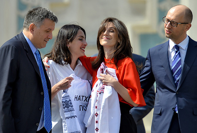 Николай Лазаренко, Коммерсантъ