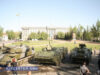 Ко Дню Победы в центр Николаева пригнали всю военную технику гарнизона (ФОТОРЕПОРТАЖ)