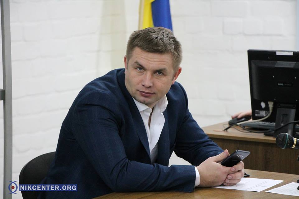 Геннадий Симов