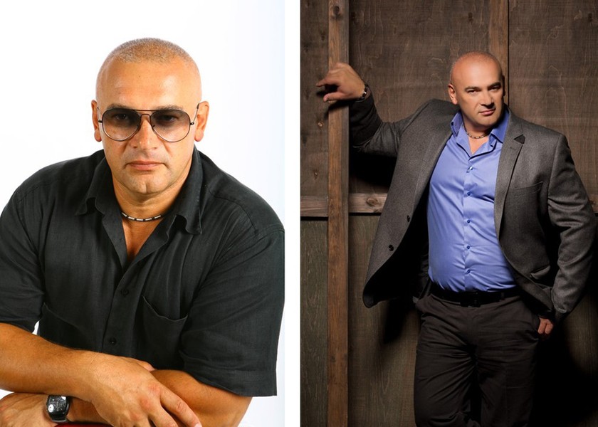 Бизнесмен, владелец ночного клуба и дорогой недвижимости Марк Пузис. В одно время записывал песни и считал себя "восходящей звездой"