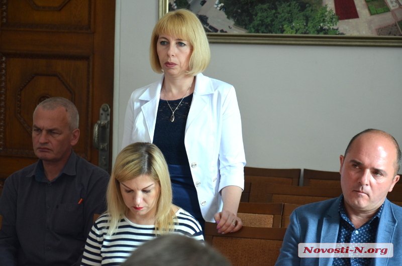 Анна Лычко.