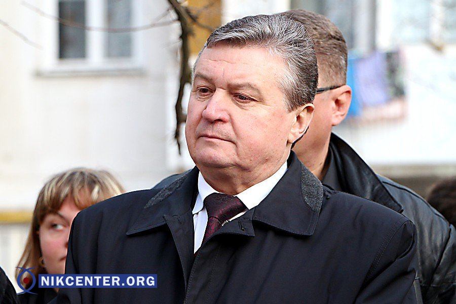 Александр Женжеруха