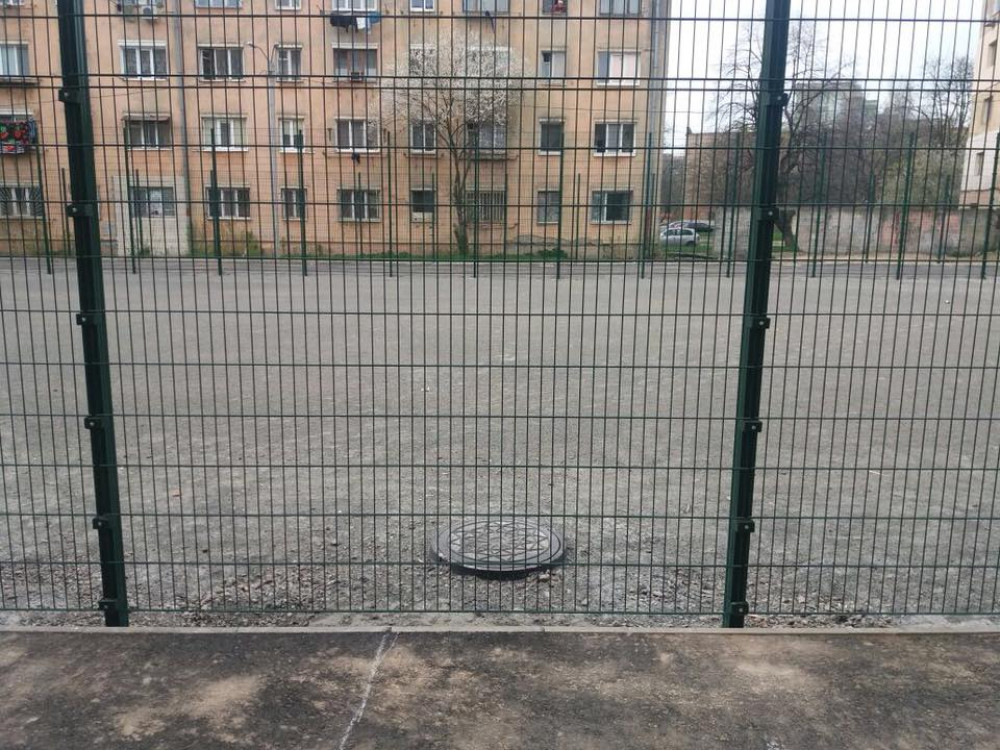 Так выглядит стадион после проведенного ремонта