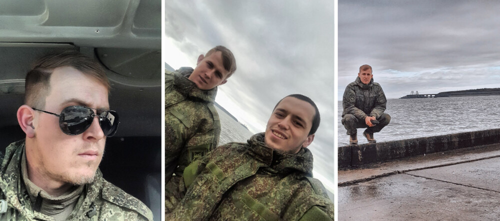 Росіянин В’ячеслав Поддубняк: фото із соцмереж