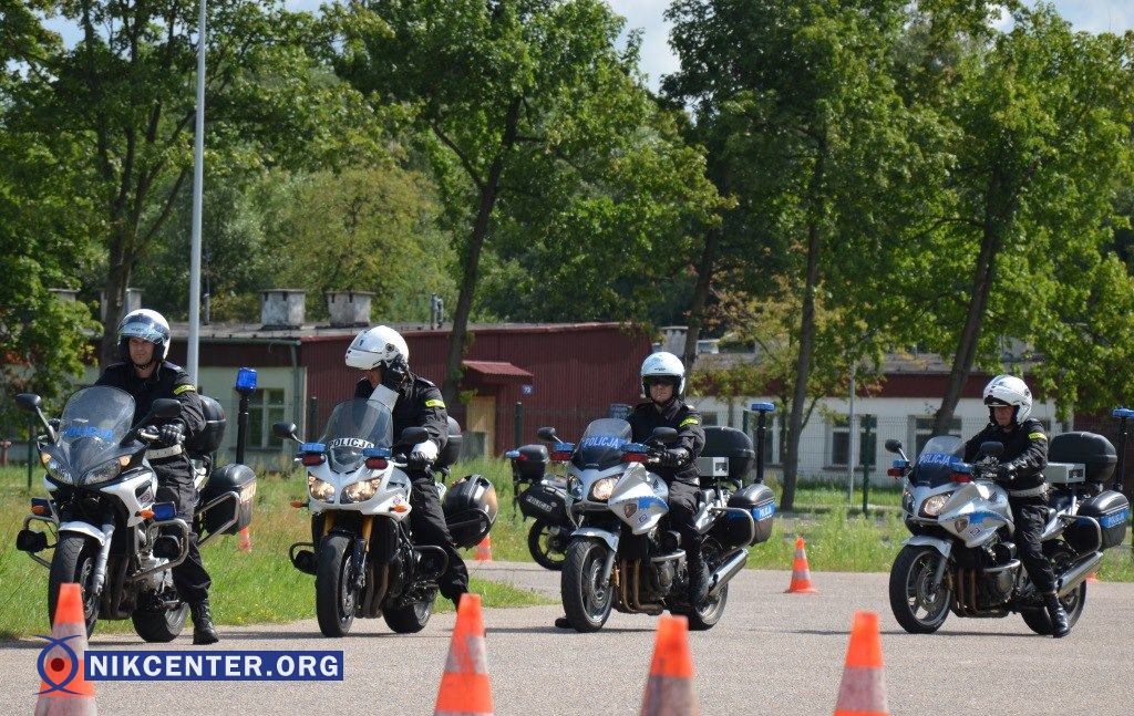 Полицейский должен уметь все