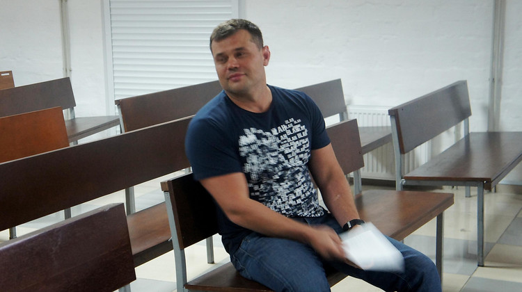 Дмитрий Кудрявцев