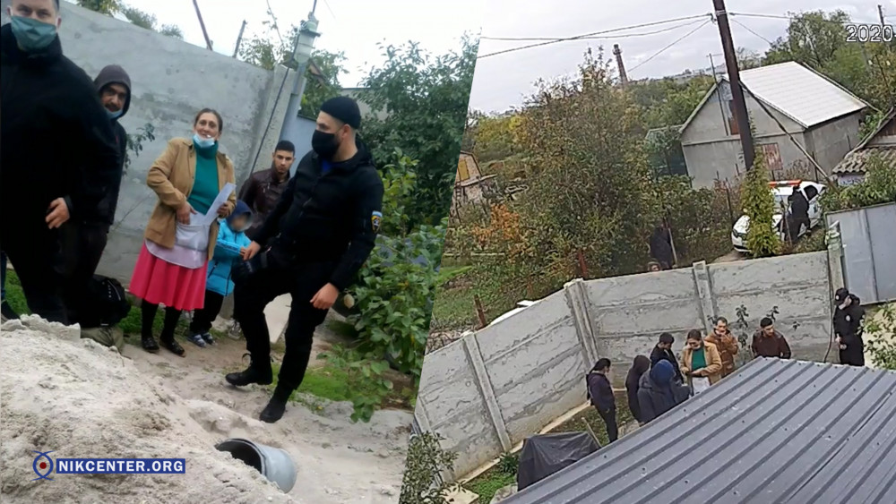 "Квартиранты", которых хотели заселить на дачный участок