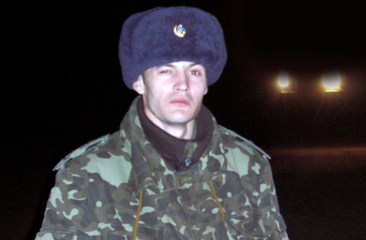 Зрадник України з 31 дивізії Євгеній Ковальський