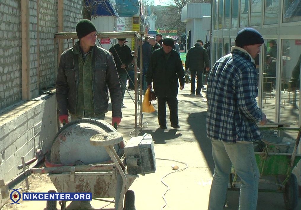 Строители ничего о хозяине объекта не знают