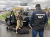 В лесу под Вознесенском СБУ даст отпор террористам