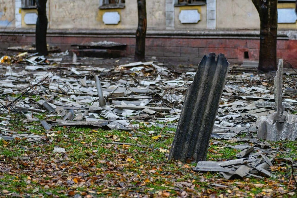 Фото, опубліковане головою ОВА Резніченком 