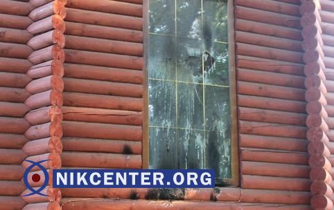 Храм преподобного Сергия Радонежского