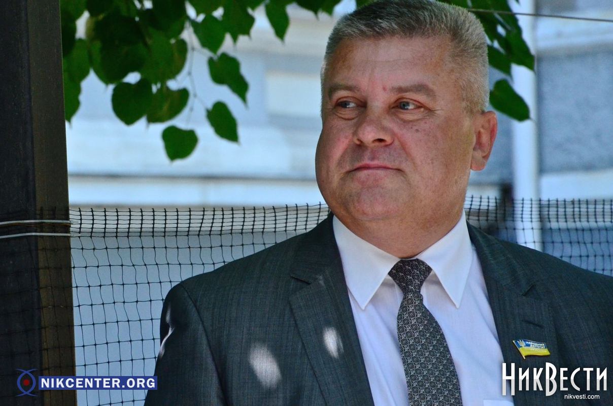 Александр Нечаев