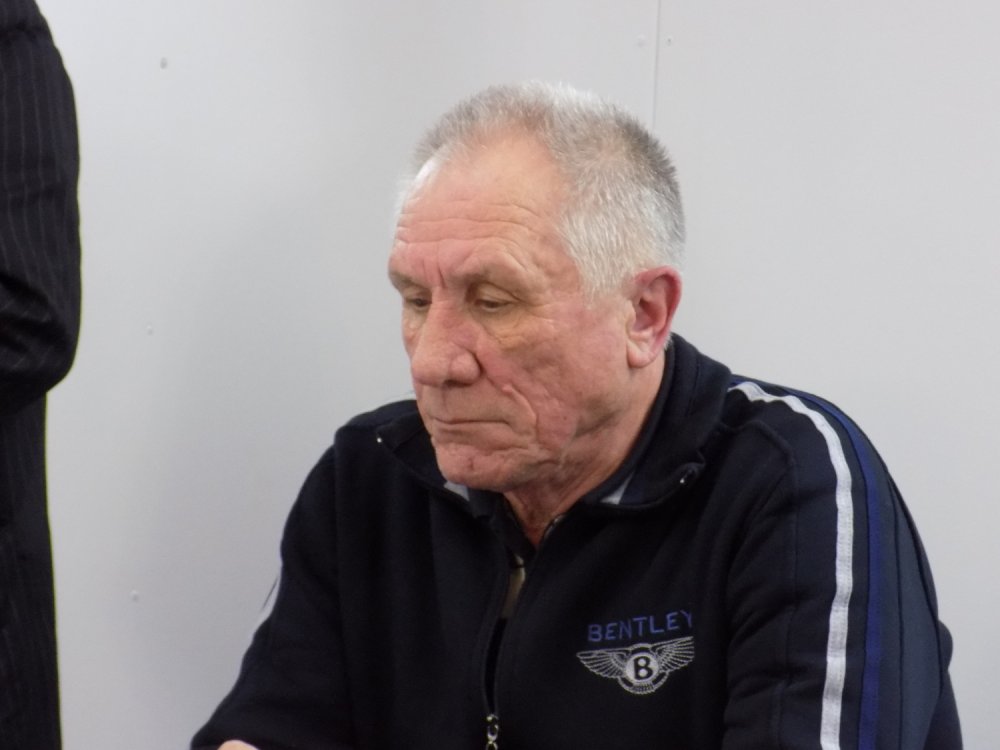 Виктор Лебедев