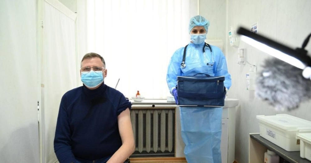 Сергей Костенко