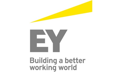 Логотип "Ernst&Young" 