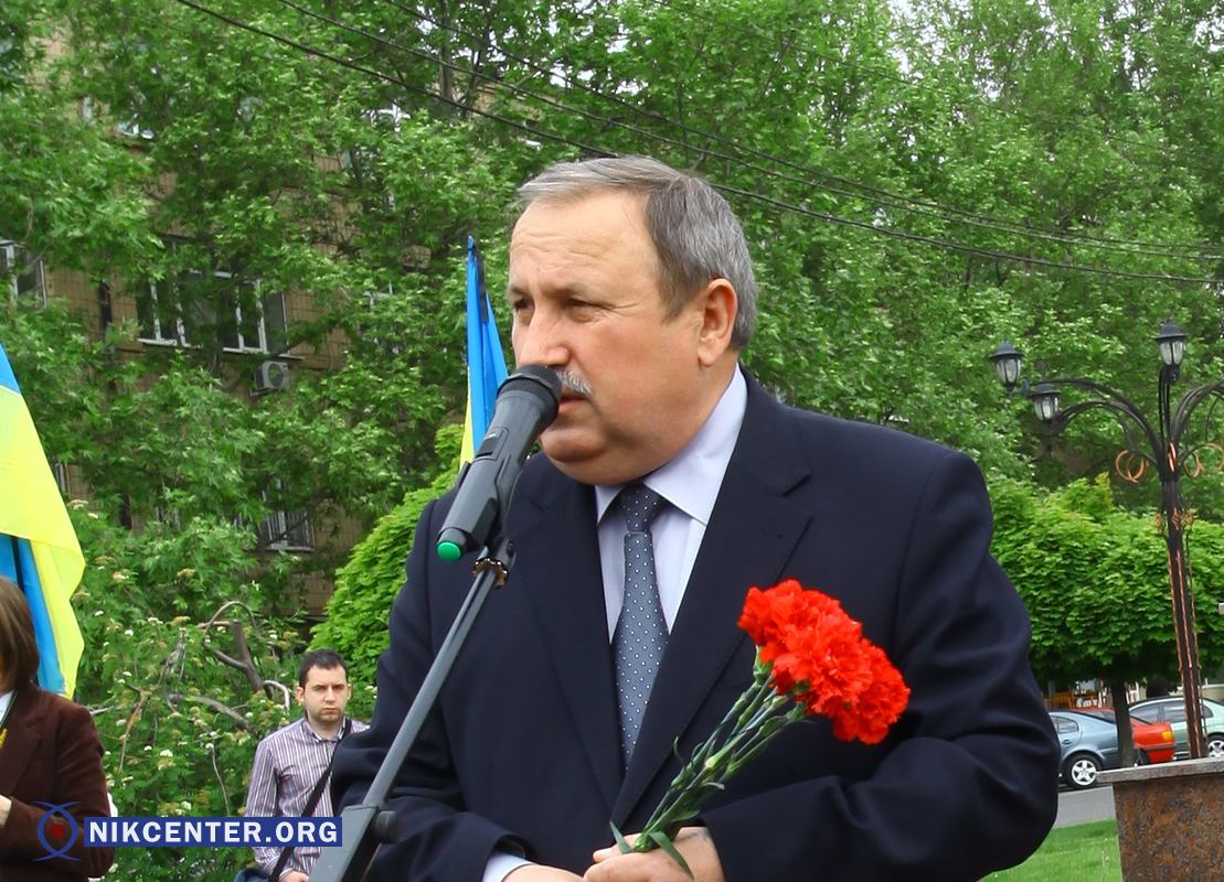 Николай Романчук