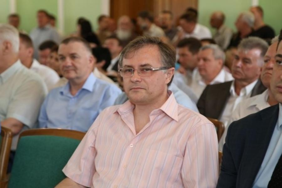 Юрий Горбенко