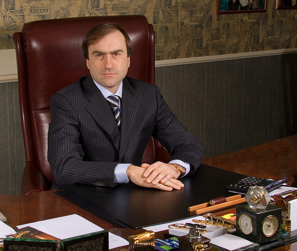 Виктор Гушан //Фото: www.fc-sheriff.com/