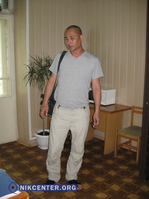 Евгений Рябов