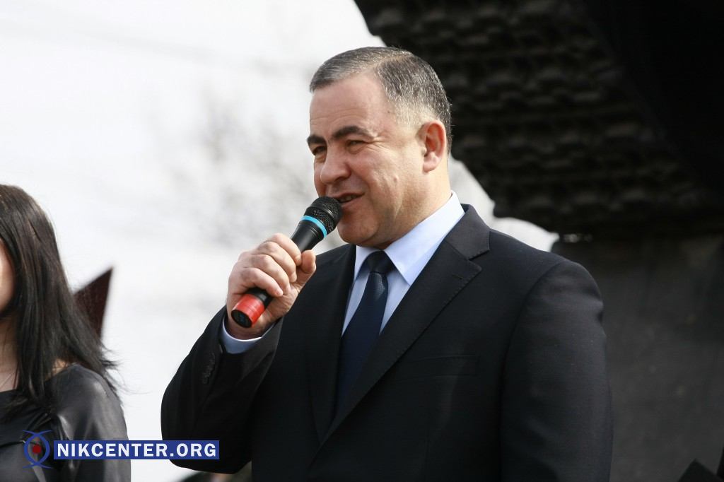 Юрий Гранатуров