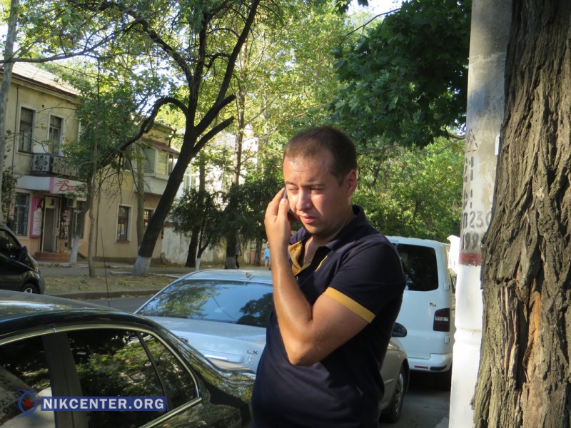 Водитель по имени Федор