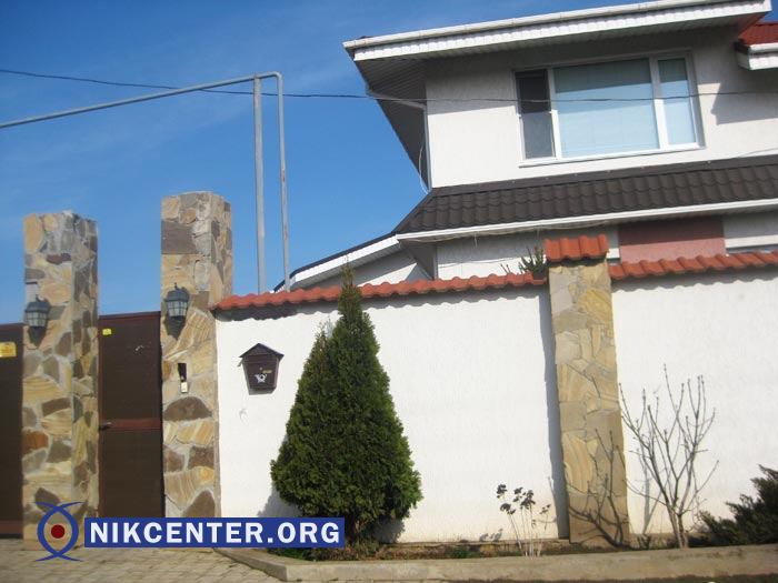 Семейное гнездо Куратевых.