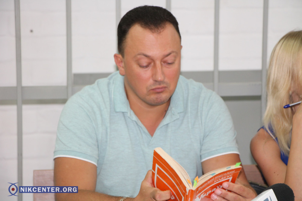 адвокат Маркин