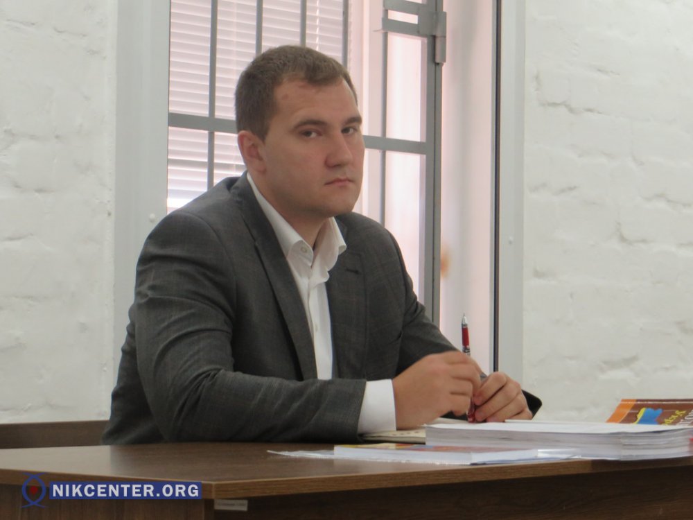 Прокурор Артем Демида