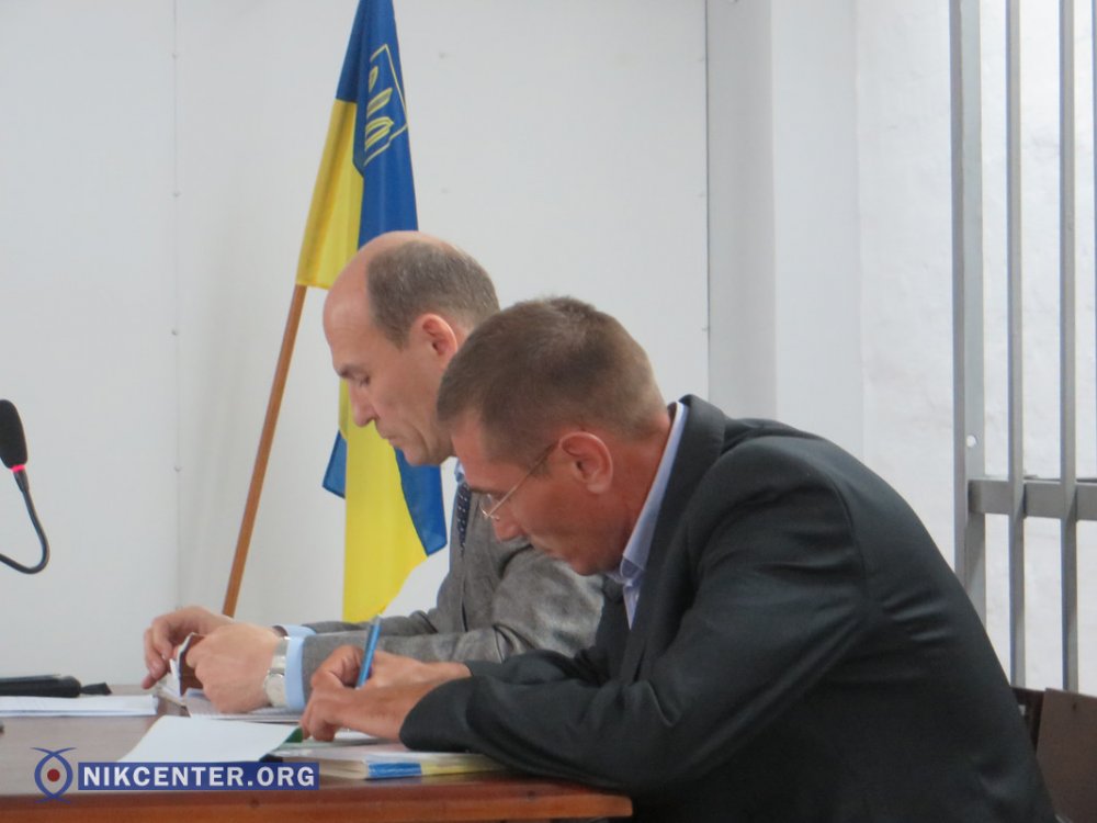 Адвокаты подозреваемого