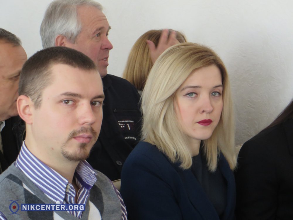 юрист в/ч А2488 Артем Корицкий