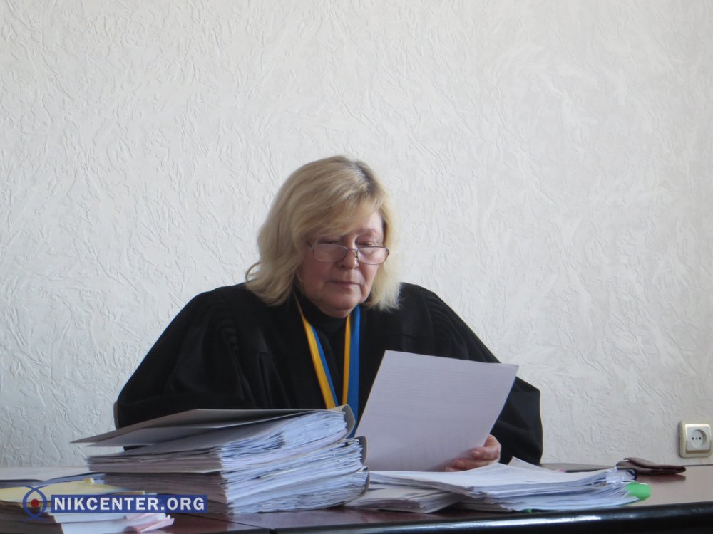 судья Васильева