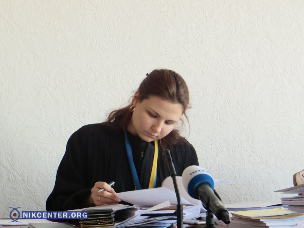 судья Бездоля