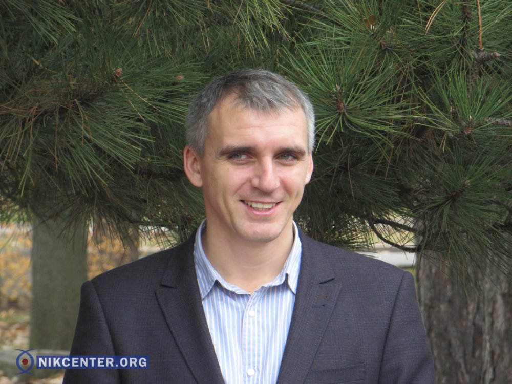 Александр Сенкевич