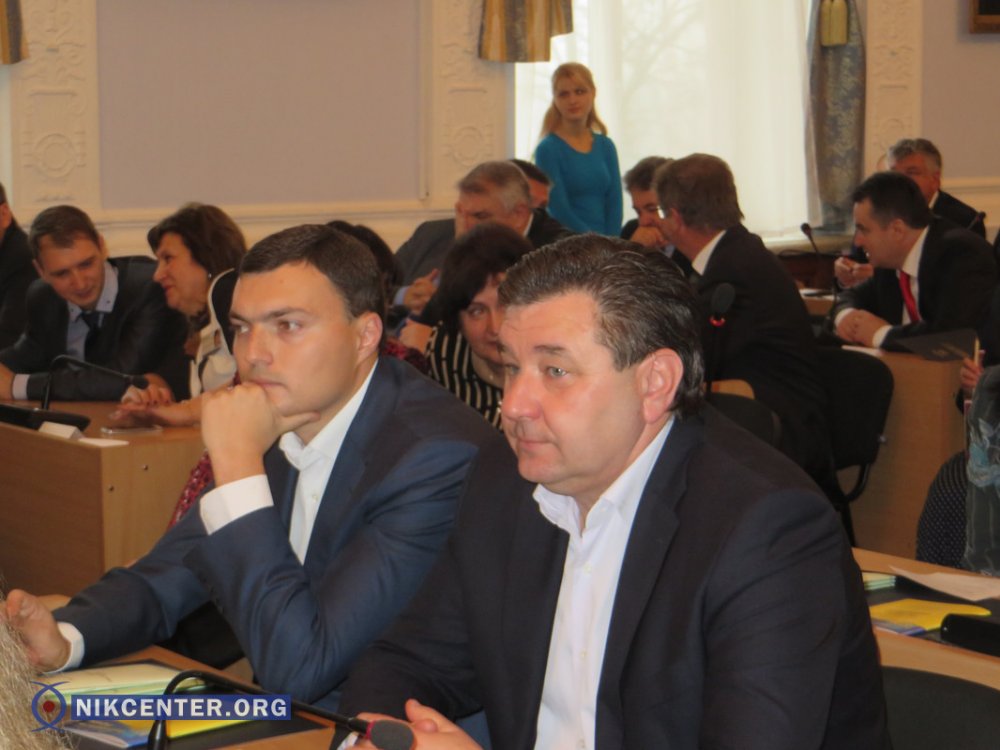 Слева - Игорь Дятлов, справа - Игорь Копейка