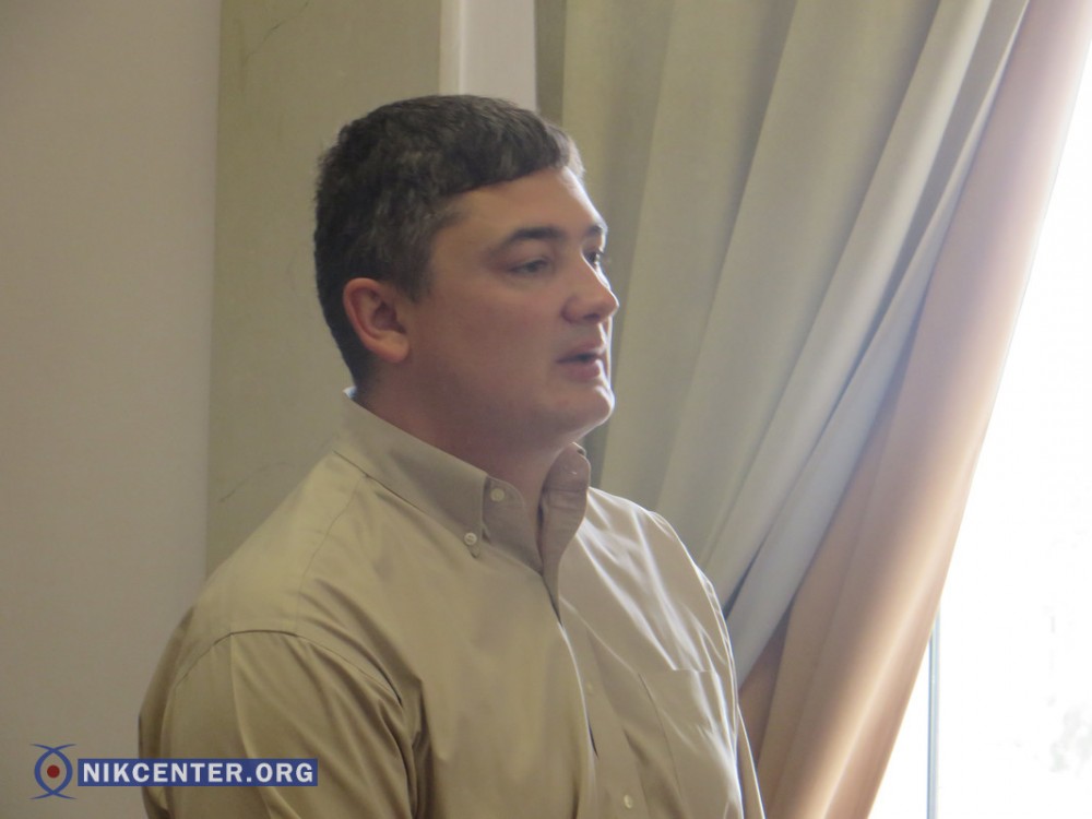 Василий Гошовский