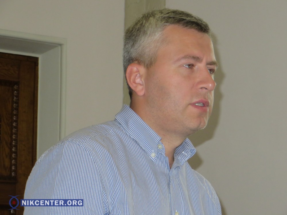 Андрей Мисюра