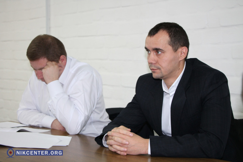 Сторона обвинения