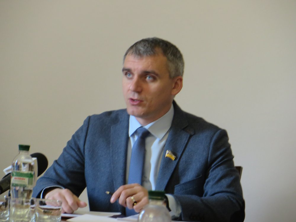 Александр Сенкевич