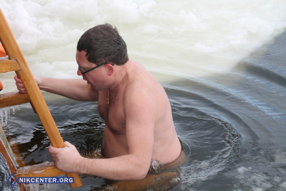 Экс-вице-мэр Юрий Андриенко