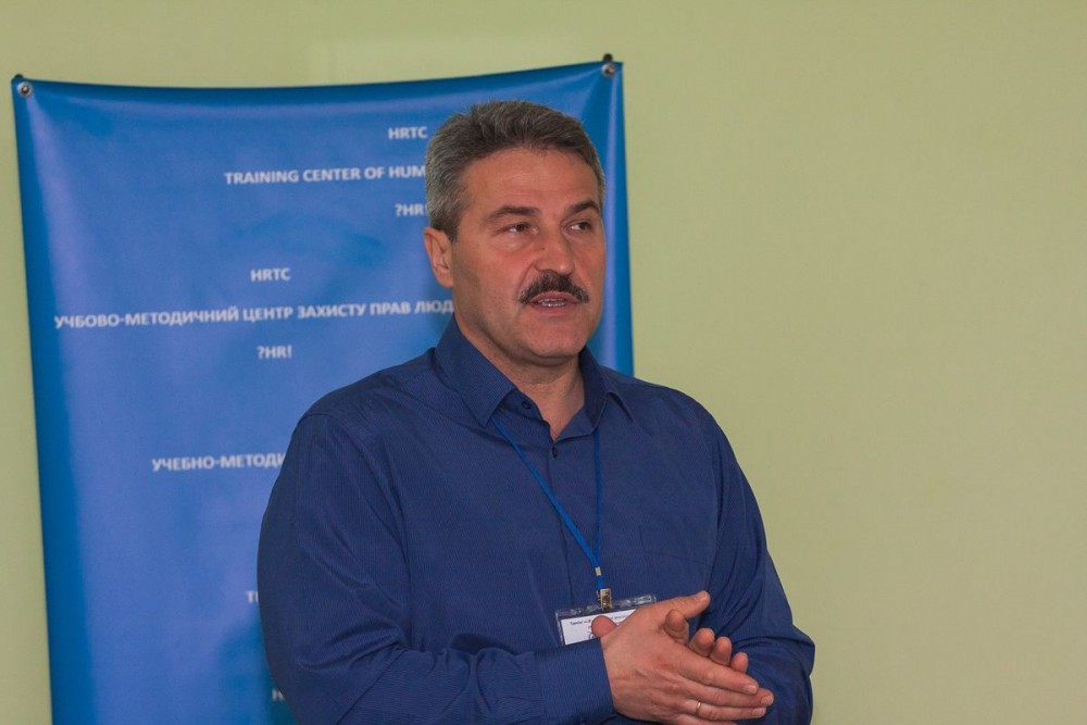 Ярослав Чепурной